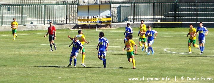 El Gouna FC vs FC Luzern 0040